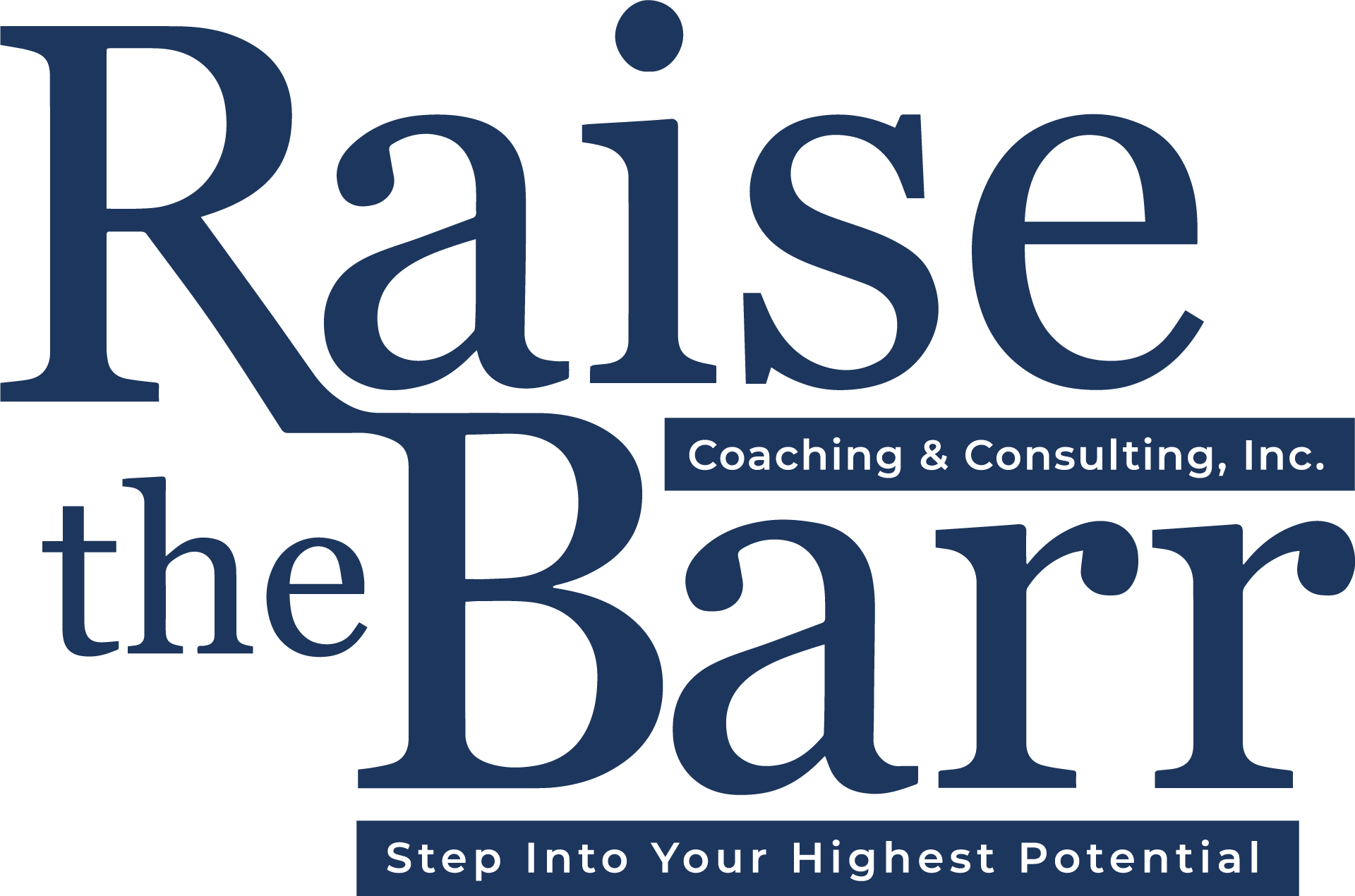 Raise the Barr Logo